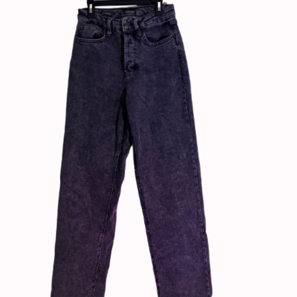 Old Navy High Rise Black Jeans